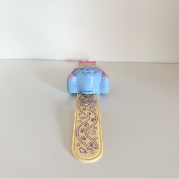 1995 Polly Pocket locket bracelet - Picture 14 of 16